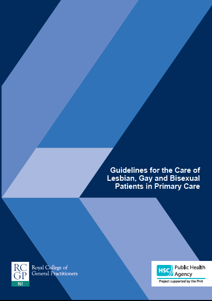 Open Guidelines for the Care of Lesbian, Gay and Bisexual Patients in Primary Care